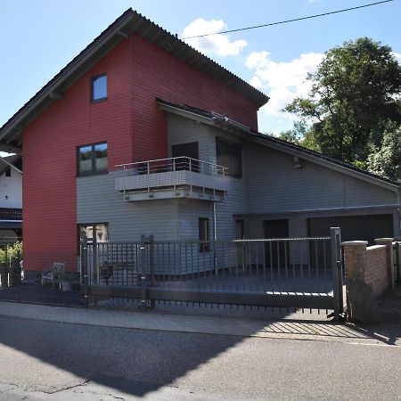 Wohnung In Schalkenbach-Vinxt Buitenkant foto