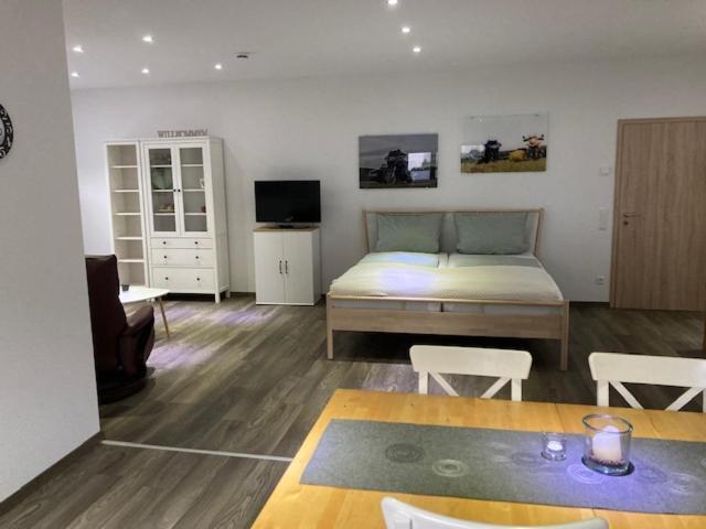 Wohnung In Schalkenbach-Vinxt Buitenkant foto