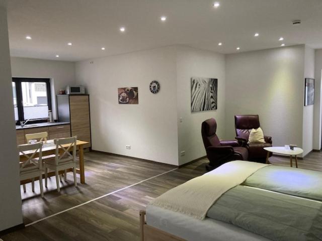 Wohnung In Schalkenbach-Vinxt Buitenkant foto
