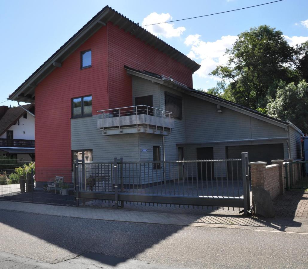 Wohnung In Schalkenbach-Vinxt Buitenkant foto